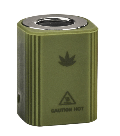 Premium Trio 3-in-1 Vaporizer Kit - Compatible with Dry Herb, Wax & 510 Thread Cartridges | Portable & Discreet for On-The-Go Use | Perfect for Home Relaxation, Outdoor Adventures & Social Gatherings