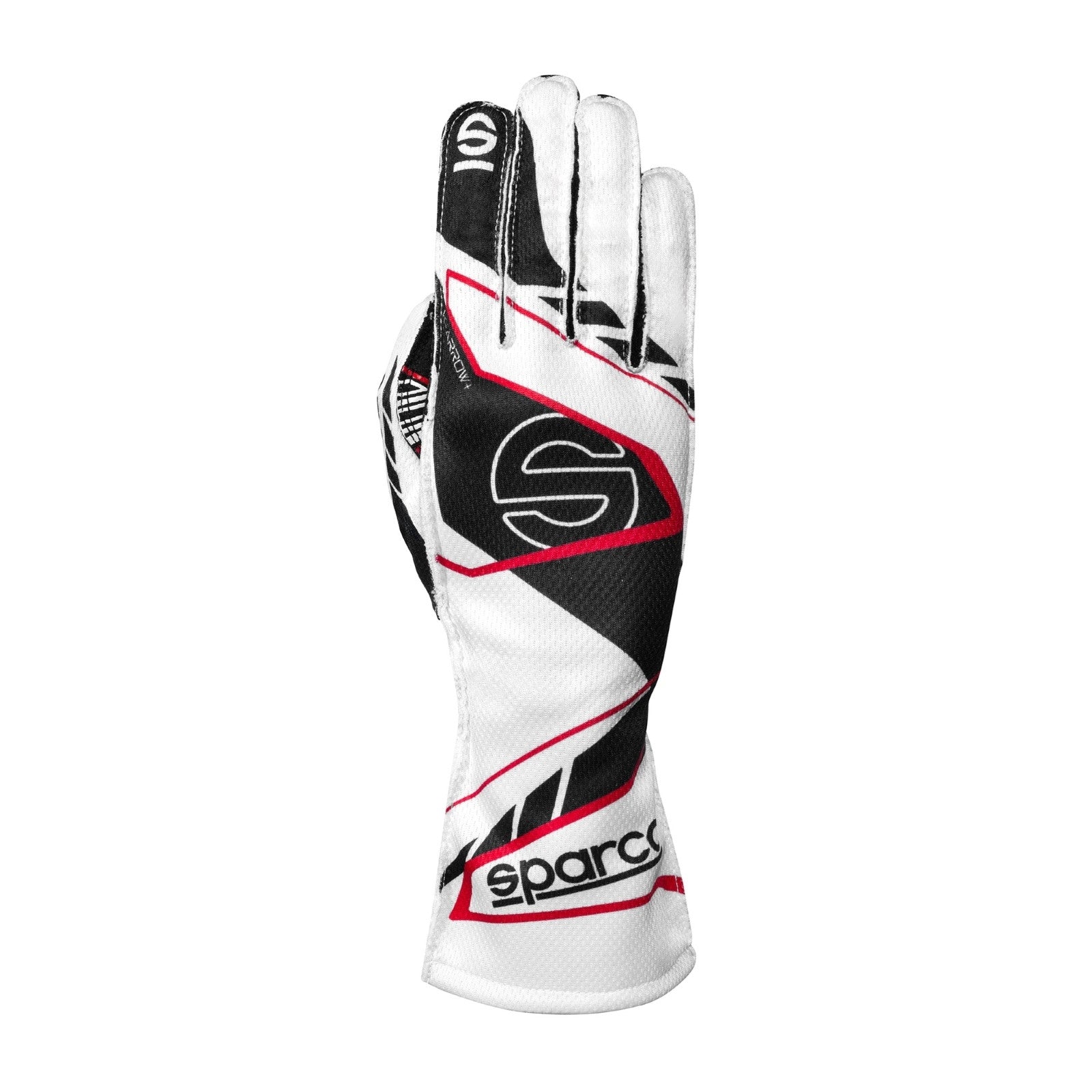 SPARCO K ARROW+ (2025) Racing Gloves - Professional Motorsport & Track Driving Gloves for Karting, Formula Racing & High-Performance Driving