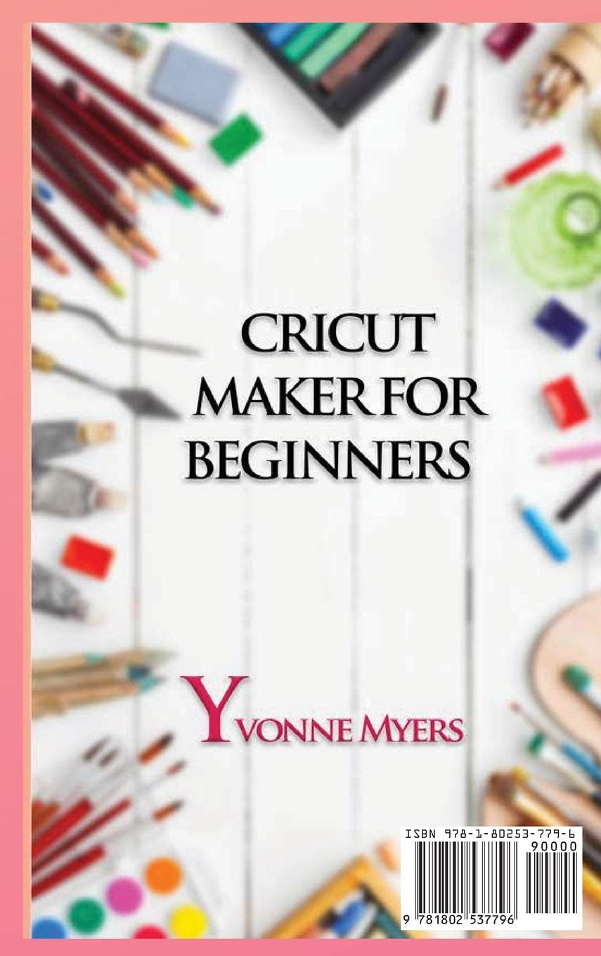 Cricut Maker 3 - Smart Cutting Machine for DIY Crafts, Vinyl, Fabric, Paper | Perfect for Home Decor, Scrapbooking, T-Shirt Design & Personalized Gifts