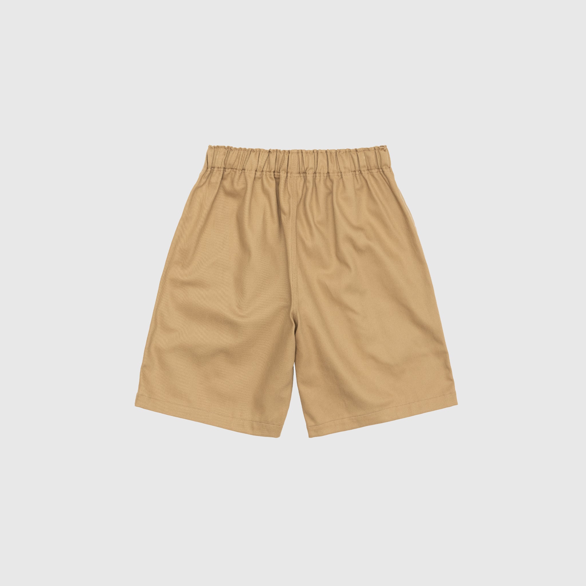 Premium Cotton Twill Belted Casual Shorts for Men - Comfortable & Stylish Summer Wear for Outdoor Activities & Travel