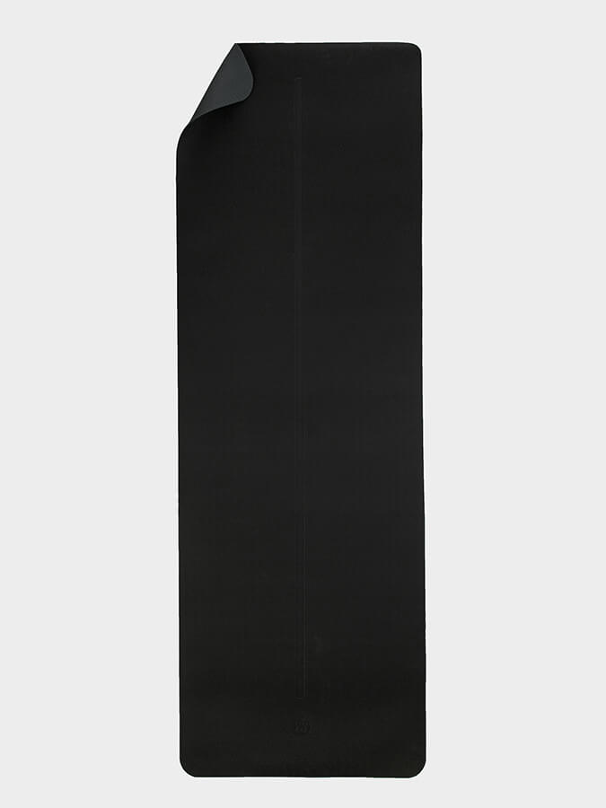 Eco-Friendly 5mm Yoga Mat for Yoga Studio - Non-Slip, Cushioned & Durable - Perfect for Hot Yoga, Pilates & Home Workouts