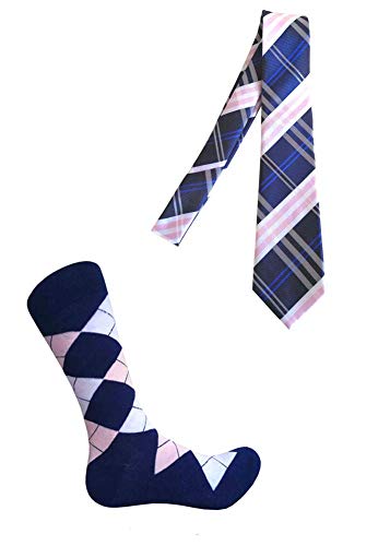 Dark Blue/Soft Pink/White