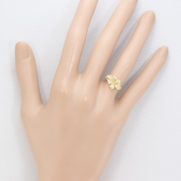 14K Yellow Gold Ring Size 6.5 - Elegant Dainty Band for Women, Perfect for Engagement, Wedding, Anniversary & Everyday Wear