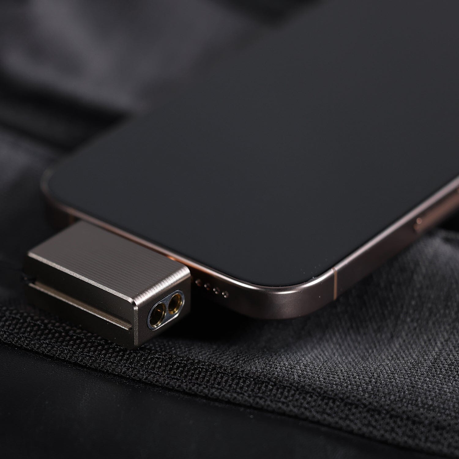 DD ddHiFi TC44PRO M3 Dual CS43198 T-Shaped DAC & AMP for Smartphones, Laptops - High Resolution Audio Converter & Headphone Amplifier for Music Lovers & Audiophiles