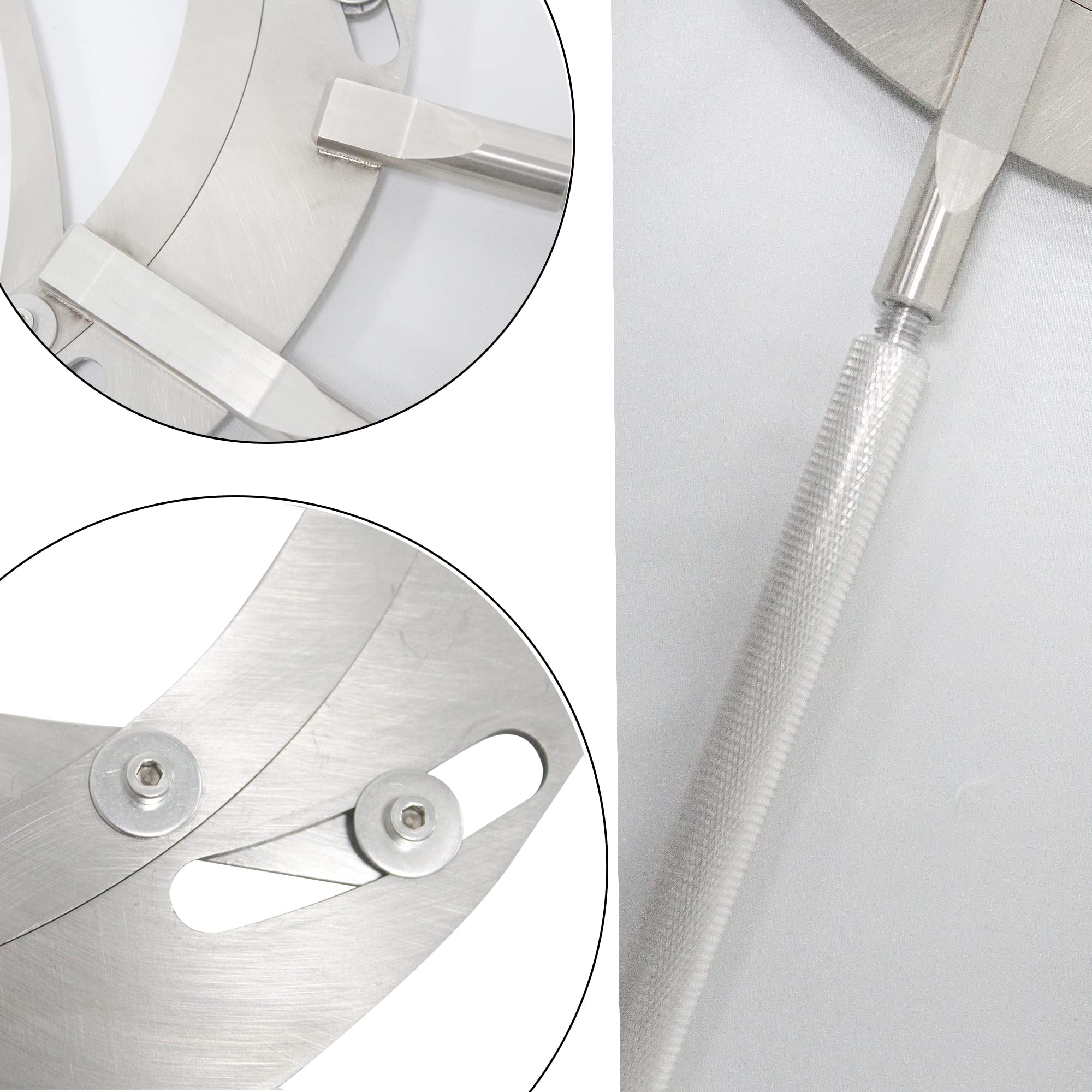 Balloon Stuffing Machine Accessories - Balloon Expander Tool for Party Decorations, Balloon Arches & Event Setup