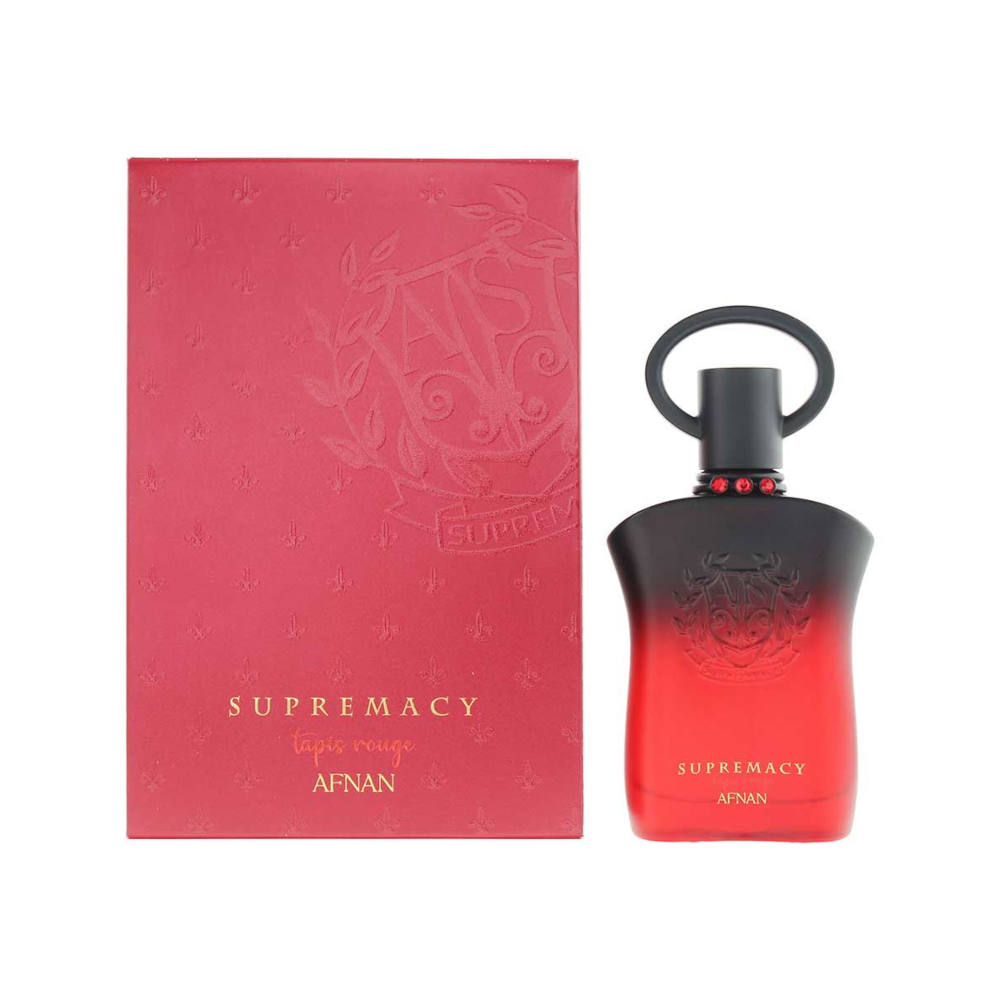 Supremacy Tapis Rouge Eau de Parfum 90ml - Luxury Floral Fragrance for Women, Evening Wear & Special Occasions