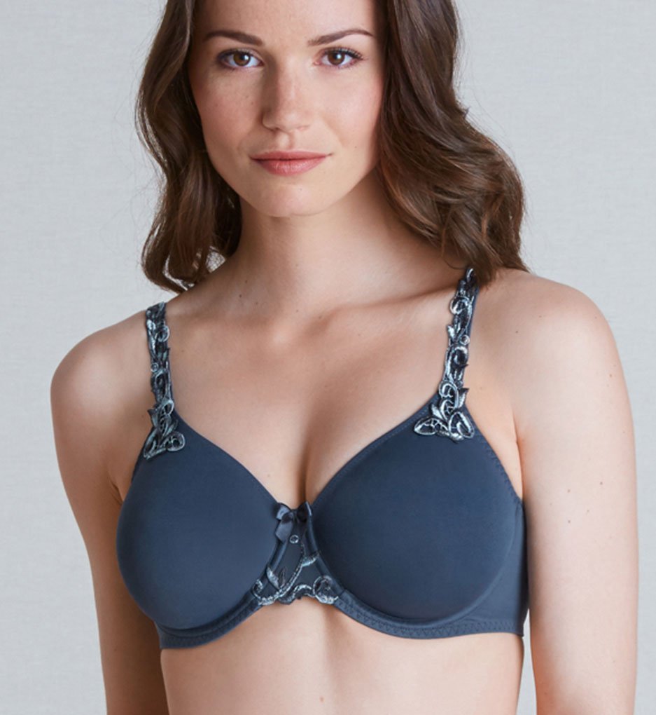 Simone Perele Women's Andora Minimizer Underwire Bra - Comfortable Support for Everyday Wear, Work & Special Occasions