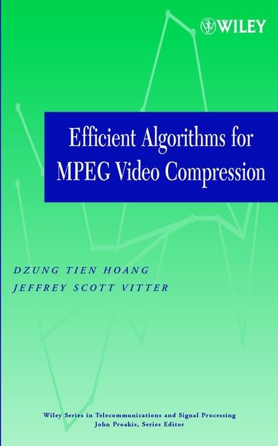 Best MPEG Video Compression Algorithms - High Efficiency & Fast Processing for Streaming, Editing & Storage