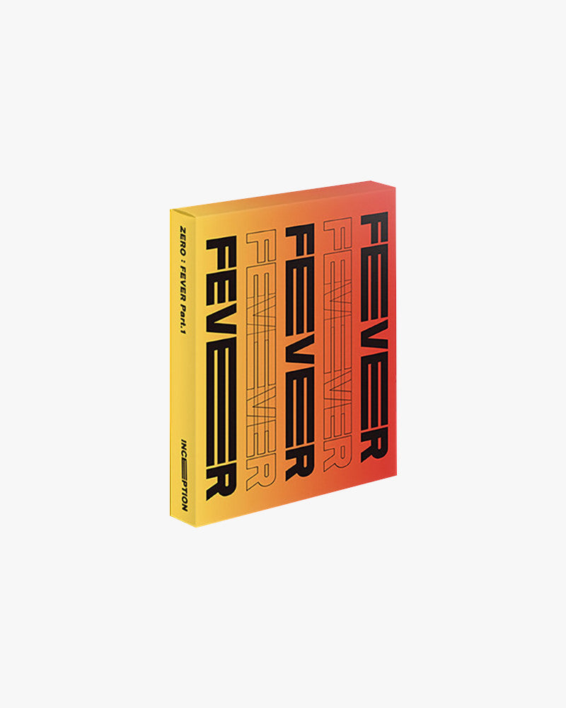 ATEEZ ZERO FEVER Part.1 Album - Platform Version (3 Versions) | K-Pop Music CD for Fans, Collectors & Gift Giving