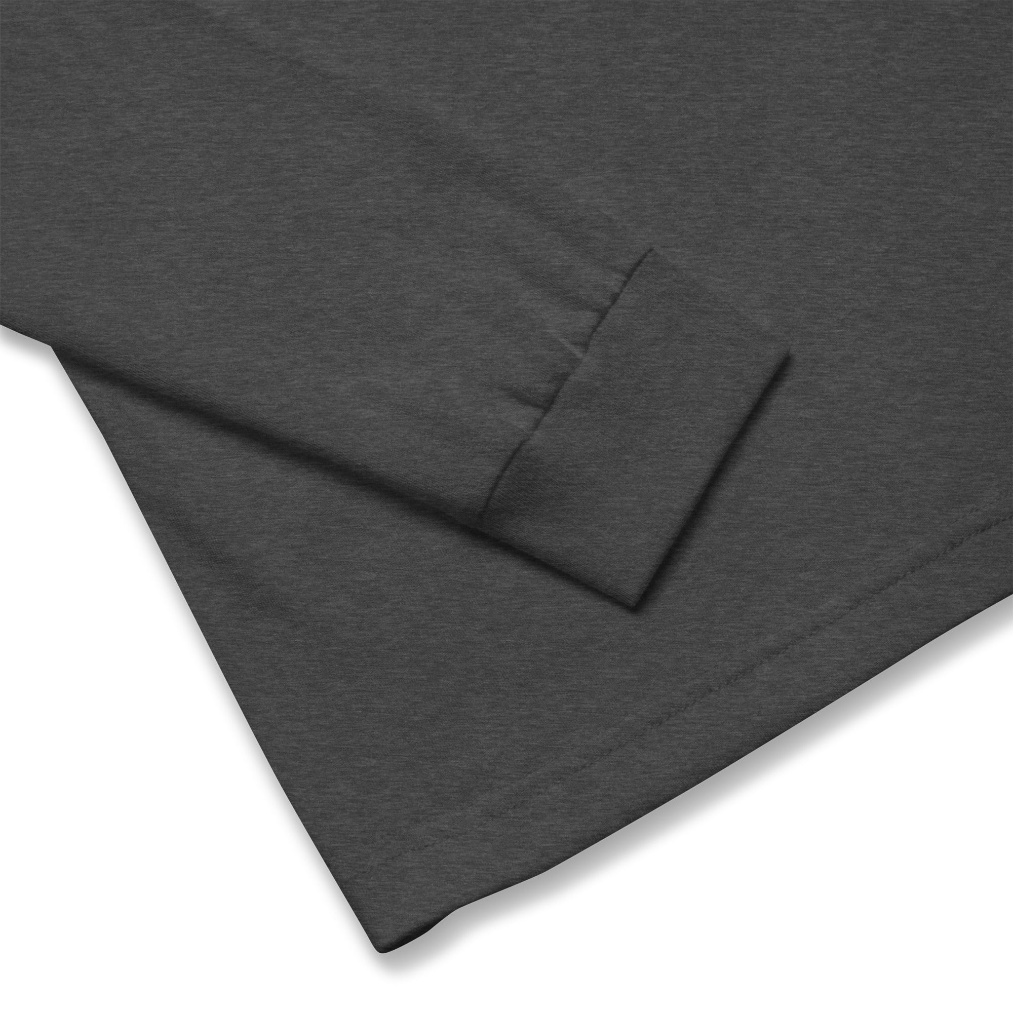 East Co. Grackles Long Sleeve Social T-Shirt - Trendy Graphic Tee for Men & Women - Perfect for Casual Wear, Street Style & Social Events
