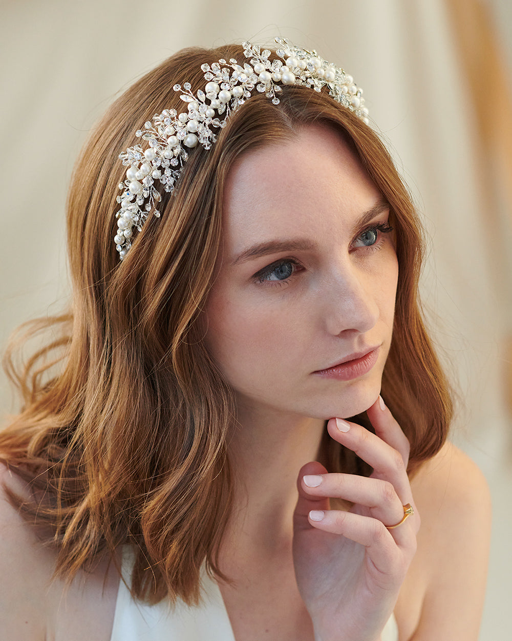 Octavia Headband for Women - Soft & Stretchy Hair Accessories for Workouts, Yoga, Running & Everyday Use