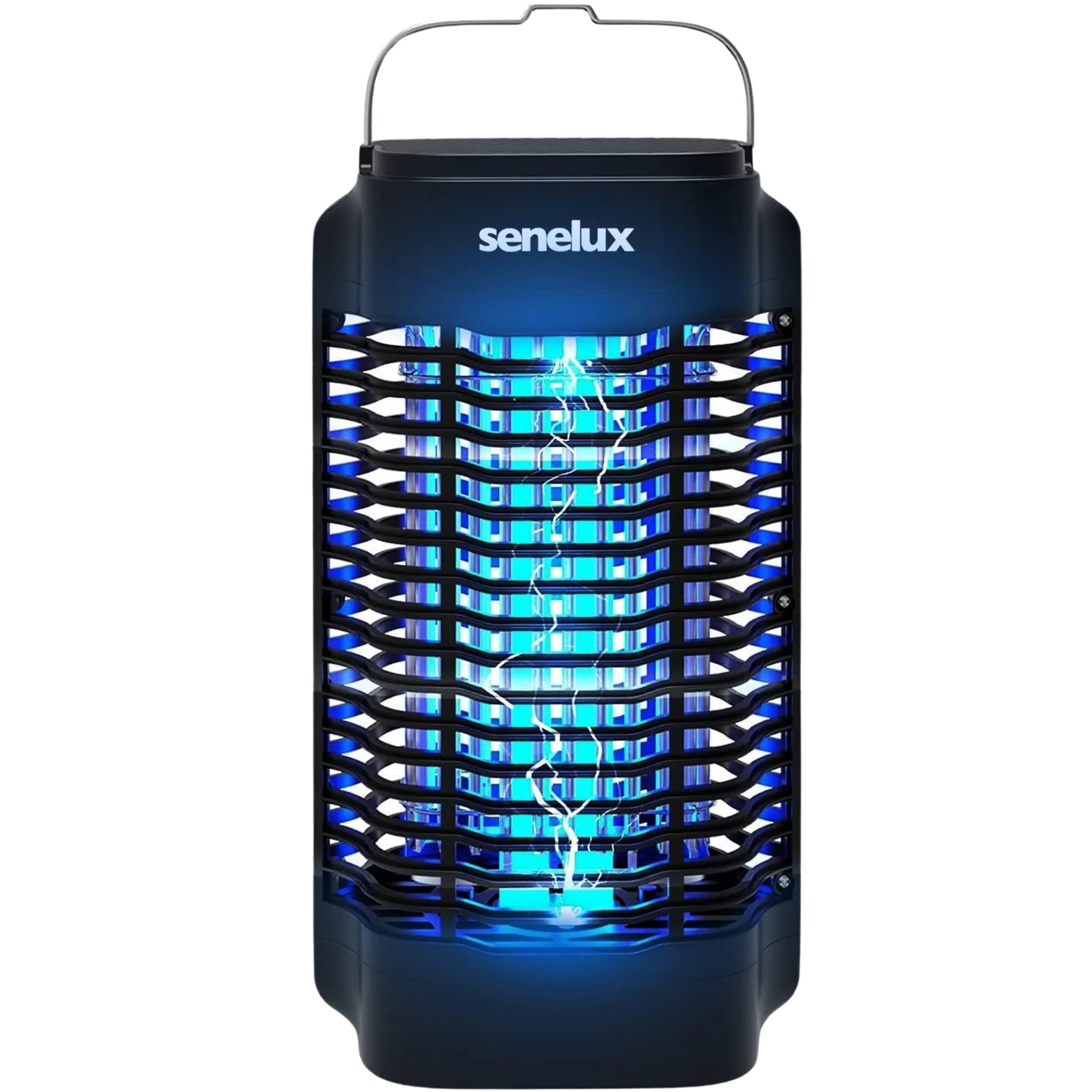 Senelux Bug Zapper - 18W Electric Mosquito Killer with 4200V for Indoor & Outdoor Use | Fly & Insect Trap for Patio, Garden, Backyard, and Home Protection