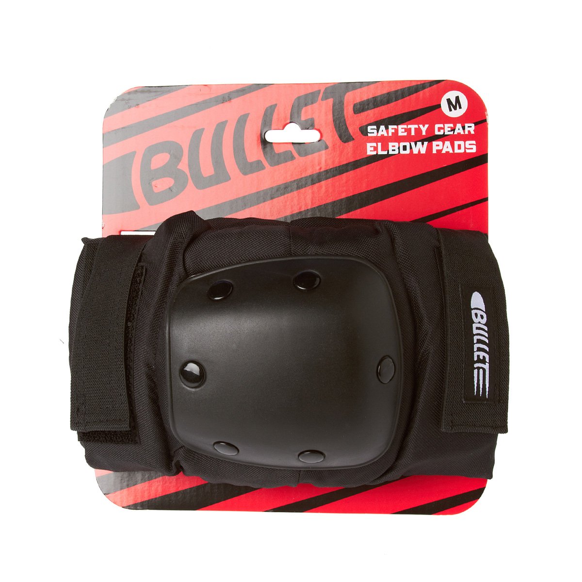 BULLET Elbow Pads - Protective Gear for Sports & Work - Comfortable & Durable for Basketball, Volleyball, Construction & More