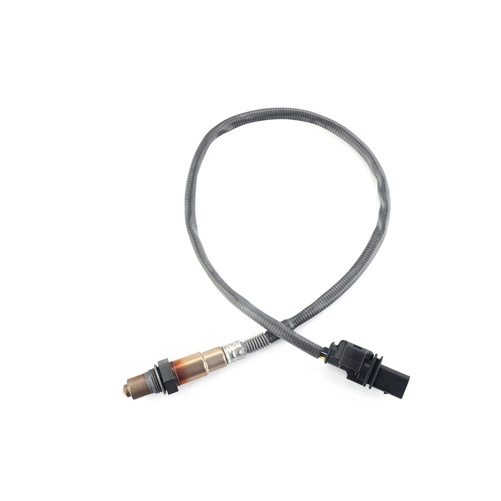 BMW 528i 320i 118i 120i Oxygen Sensor - Upstream Right Lambda Air Fuel Ratio Sensor (Part# 11787561410, 0258017126) - Compatible with City Driving & Highway Performance