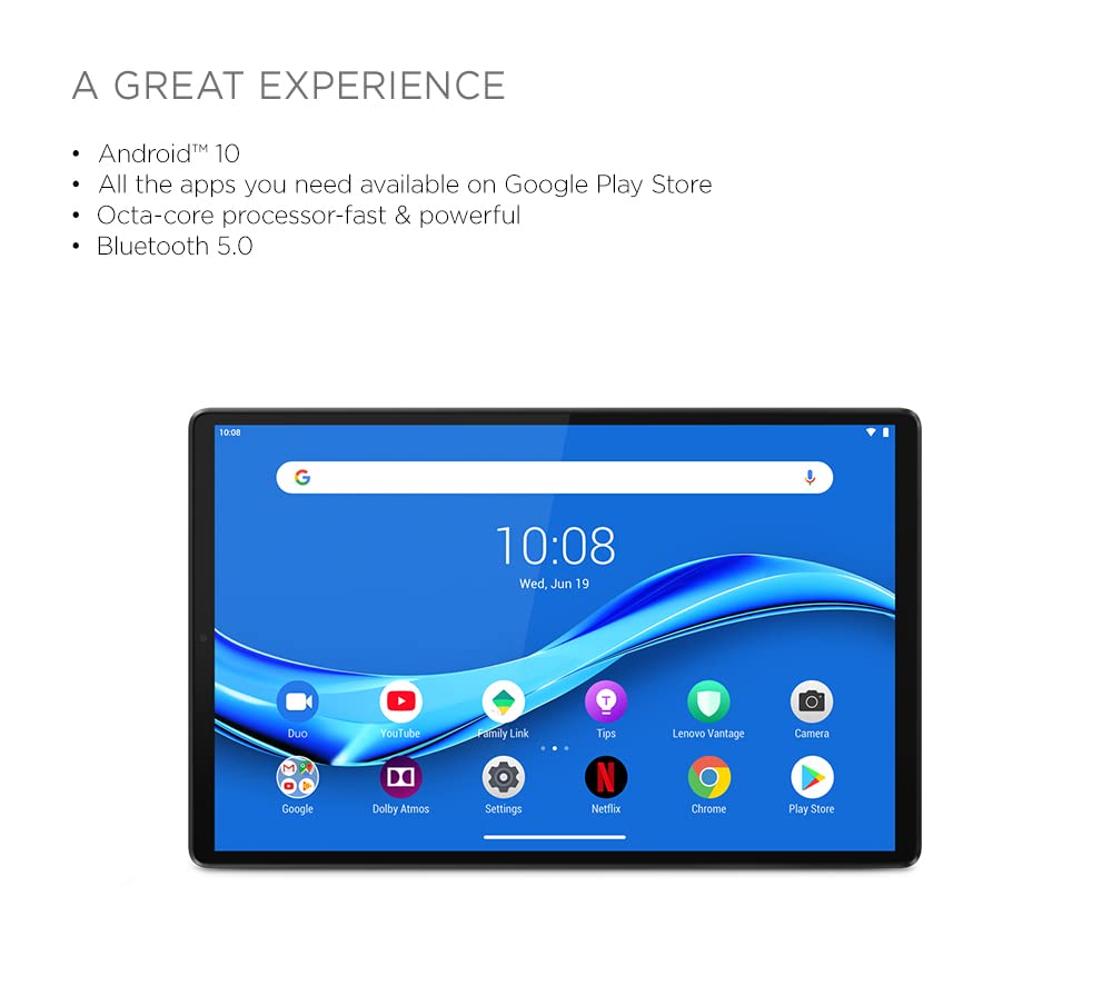 Lenovo Tab M10 (2nd Gen) 10.1