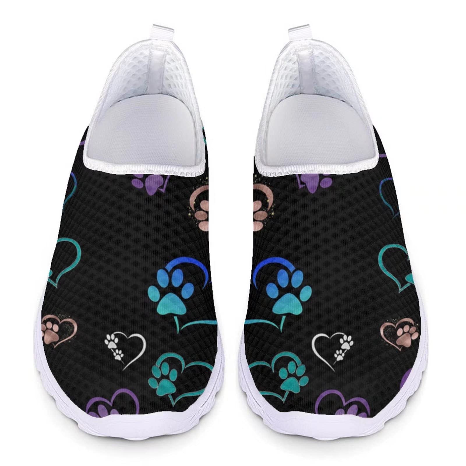 **Women's Quick-Dry Water Shoes - Barefoot Aqua Sneakers for Swimming, Beach, Yoga & Walking | Non-Slip Lightweight Slip-On Sports Shoes**