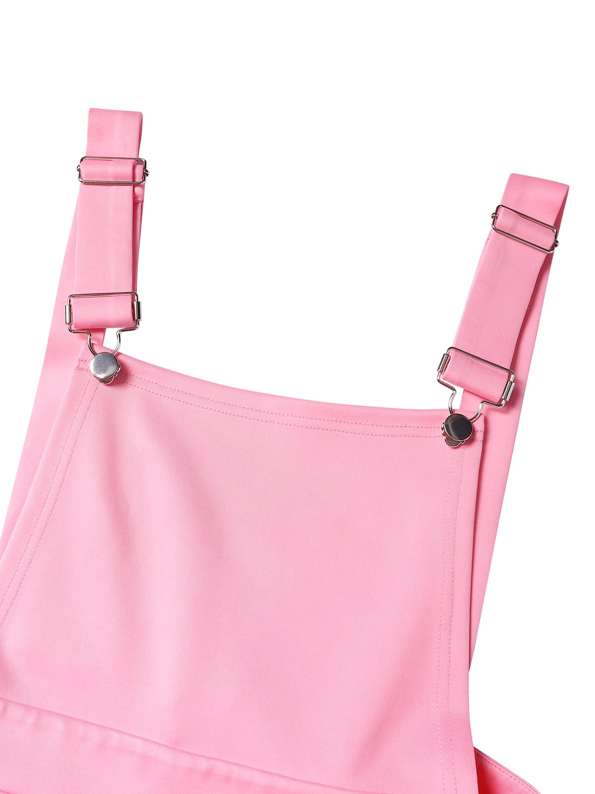 YOINS Women's Adjustable Strap Pleated Mini Pinafore Dress - Cute Suspender Skirt for Casual Outings, Dates & Spring Fashion