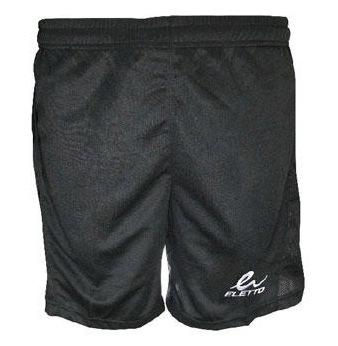 Eletto Authority Plus Ref Short - Premium Reflective Shorts for Running, Cycling & Outdoor Sports - High Visibility Activewear for Men & Women
