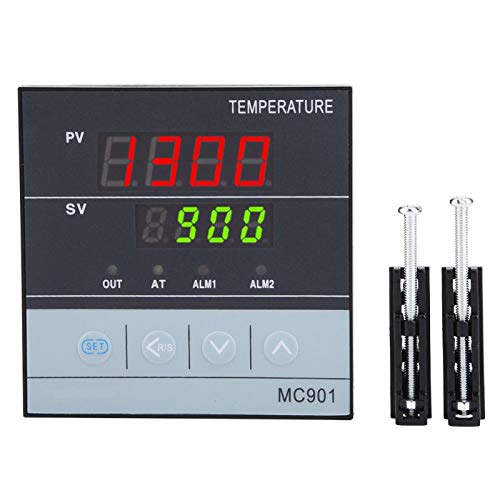 Digital PID Temperature Controller - Short Shell for Lab & Home