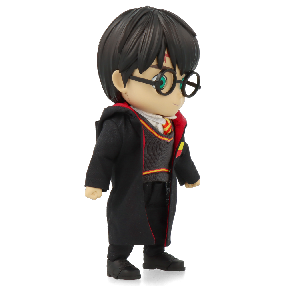 Harry Potter Egg Attack Action Figure - Collectible Wizarding World Character Toy for Fans & Gift Ideas - Perfect for Display, Role Play & Movie-Themed Decor
