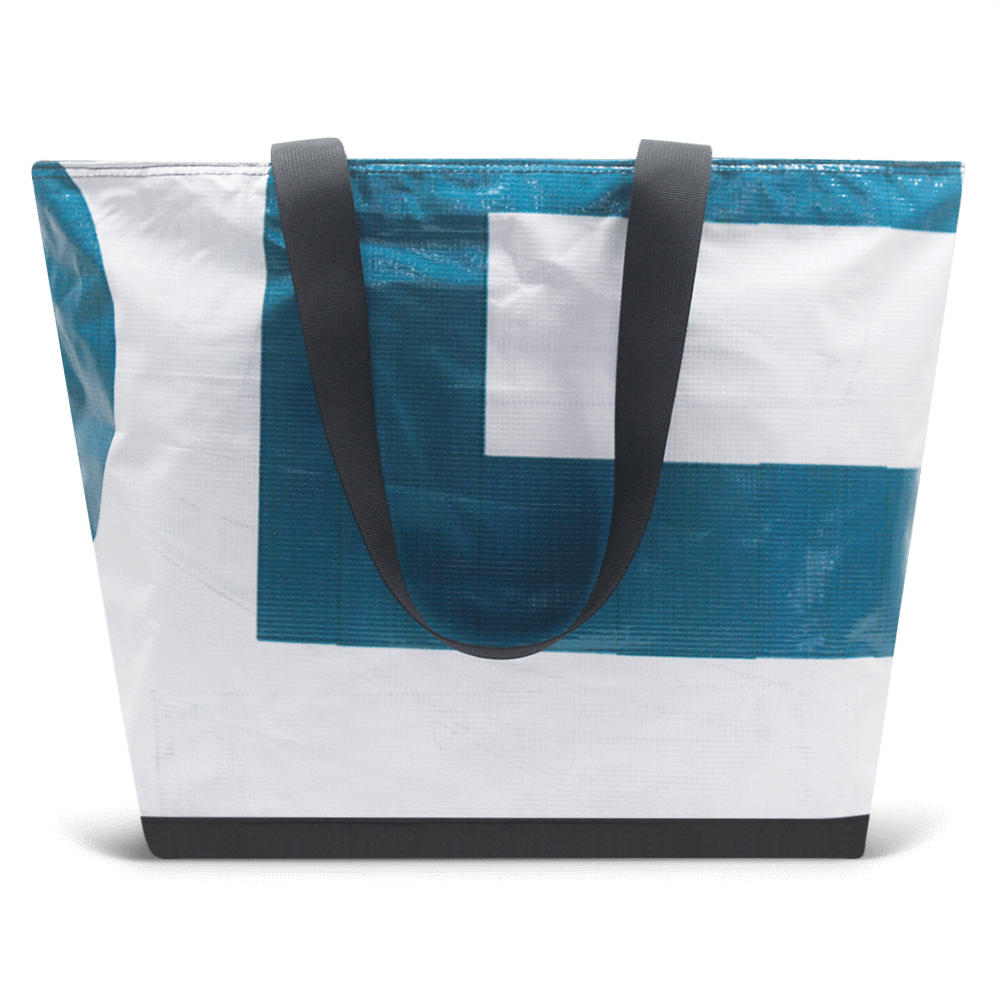Almost Perfect Zippered Blake Tote - Stylish Leather Work Bag for Women | Professional Office Tote, Commuter Bag & Travel Handbag