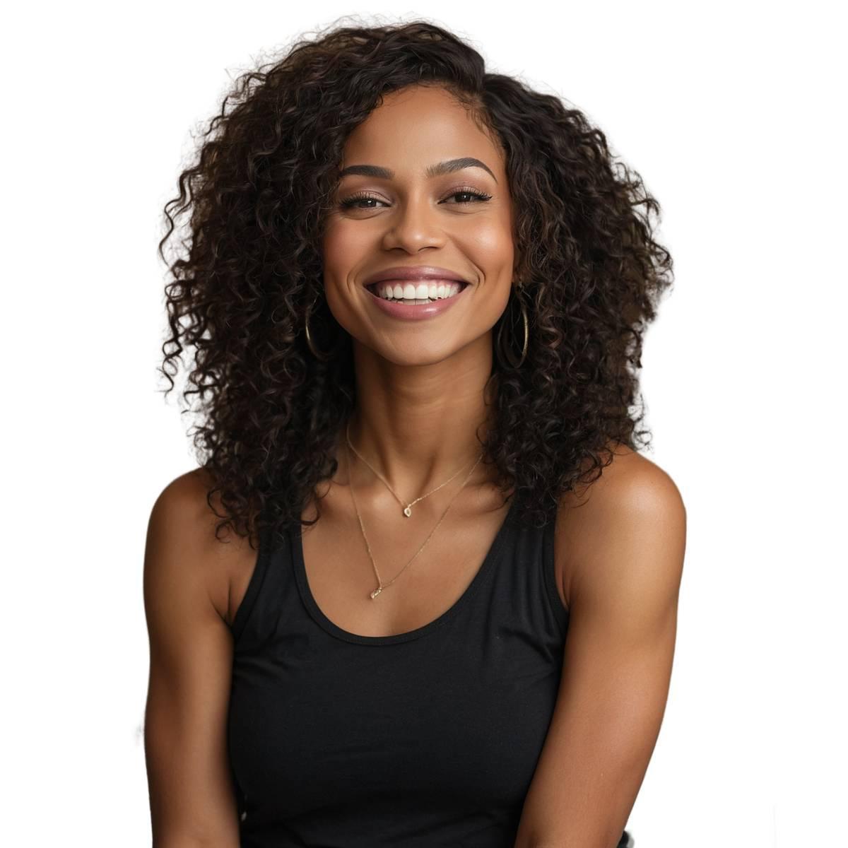 100% Human Hair Bundles with Natural Curly Texture - Bulk Wholesale Deals for Salon & Styling | Perfect for Weaves, Extensions & Protective Hairstyles