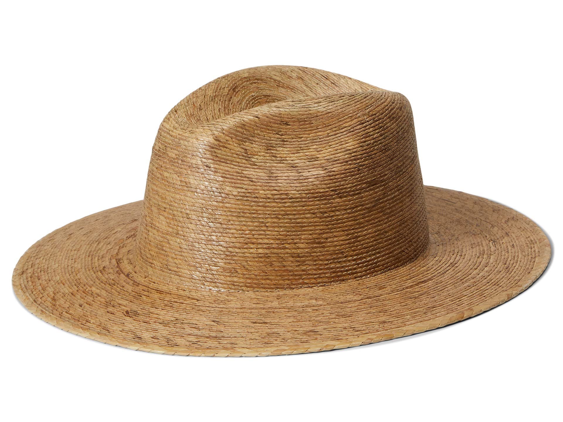 Lack of Color Palma Fedora Hat for Men - Stylish Summer Sun Hat for Outdoor, Beach, and Travel | Wide Brim Fedora for Sun Protection