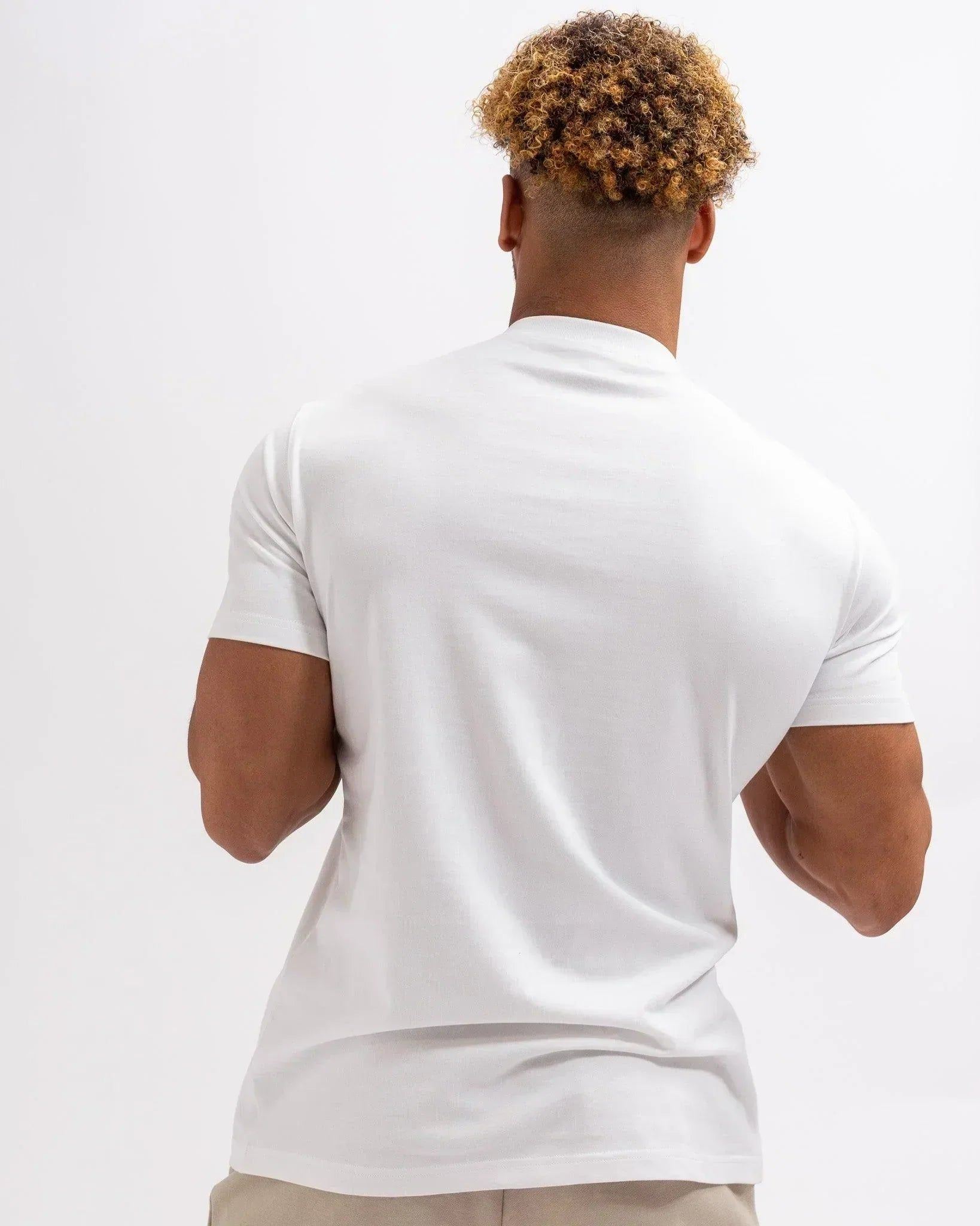 Evolve Everyday T-Shirt for Men & Women | Soft Cotton Comfort Fit Casual Tee | Perfect for Daily Wear, Gym, Travel & Lounge