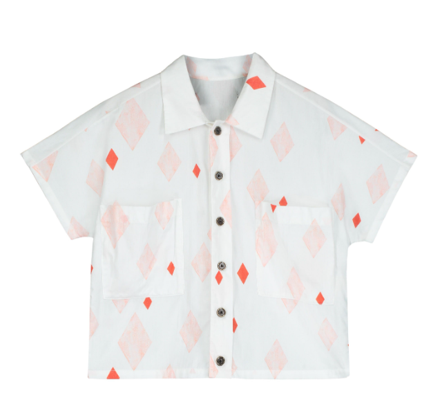 Little Creative Joker Shirt for Kids (Ages 2-7 Years) - Fun Graphic Tees for Playdates, Birthday Parties & Casual Wear