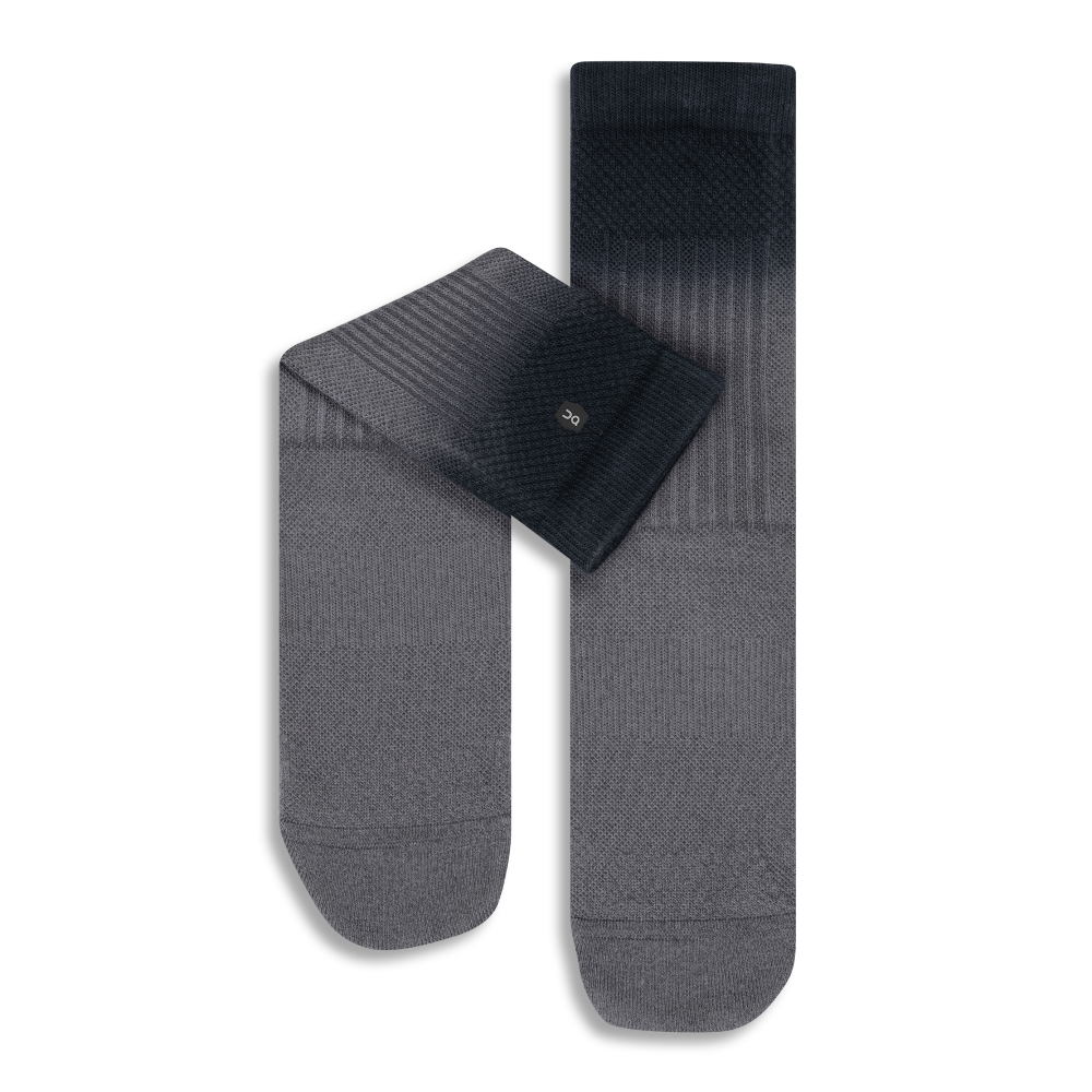 Men's All-Day Comfort Socks - Breathable Cotton Crew Socks for Work, Running & Daily Wear