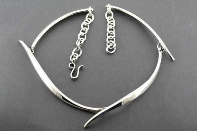 4 Piece Choker Necklace Set for Women - Elegant Layered Chokers for Casual, Party & Everyday Wear