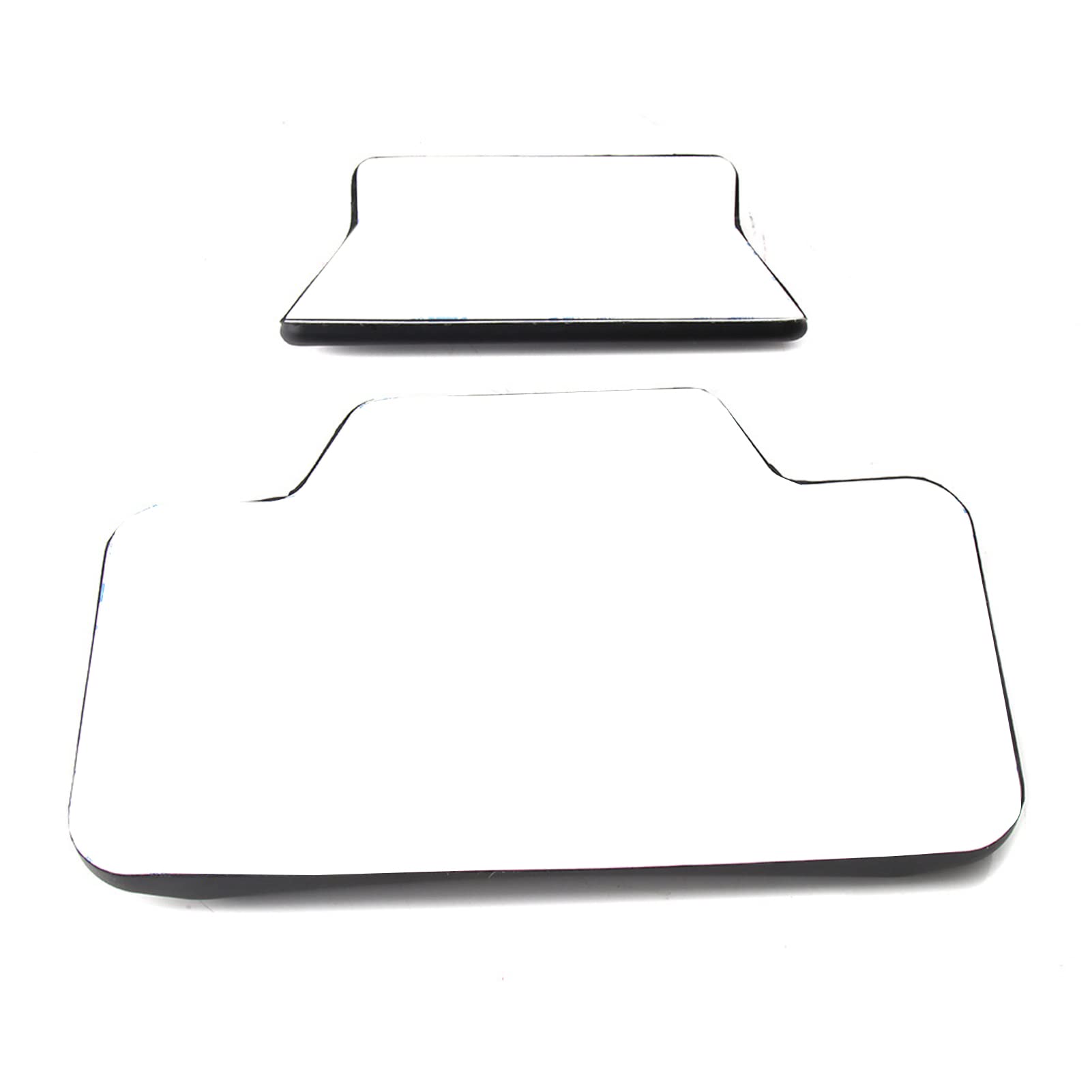 Acouto Motorcycle Top Box Backrest - Comfortable Passenger Cushion for Luggage Cases