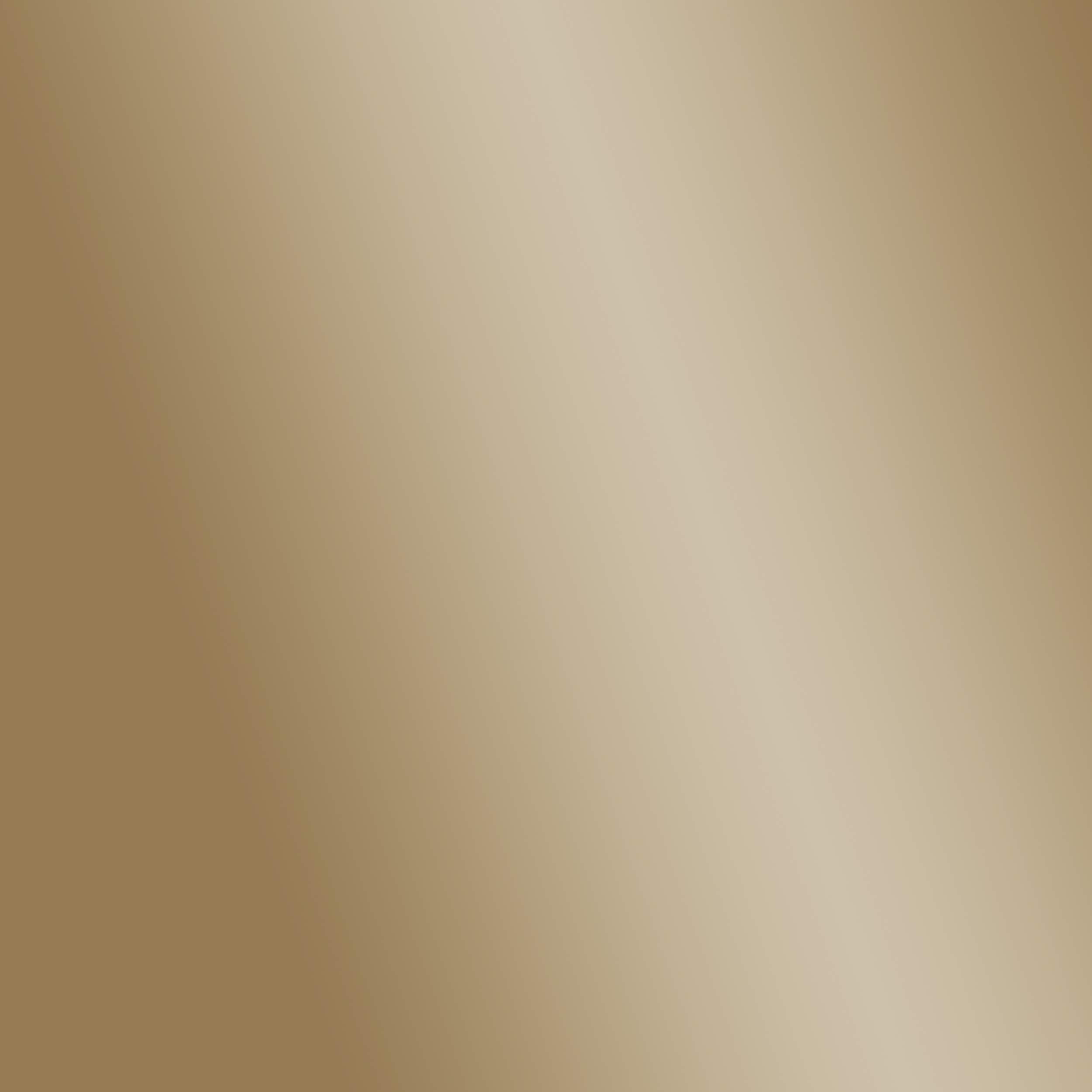 SEI Furniture Stondon End Table - Standard Size, Champagne Gold Finish - Perfect for Living Room, Bedroom, or Office Side Table