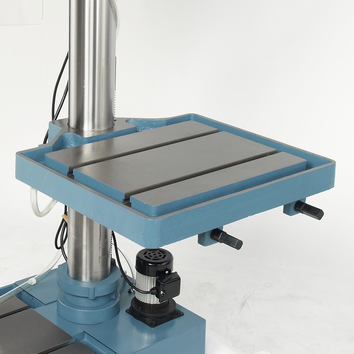 Baileigh Industrial BA9 1002871 High Speed Variable Speed Drill Press DP 1250VS HS - Perfect for Metalworking, Woodworking & DIY Projects