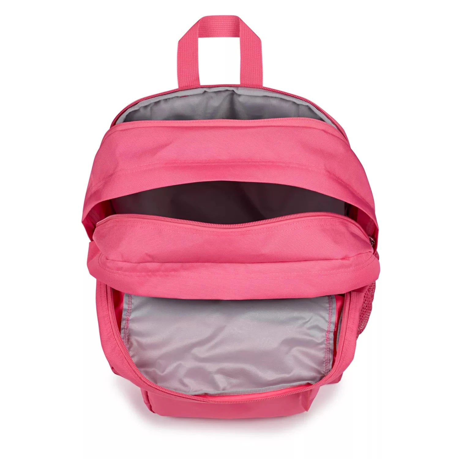 JanSport Big Student Backpack - Lightweight Laptop Backpack for School & College, Posh Pink - Perfect for Everyday Use, Travel & Commuting