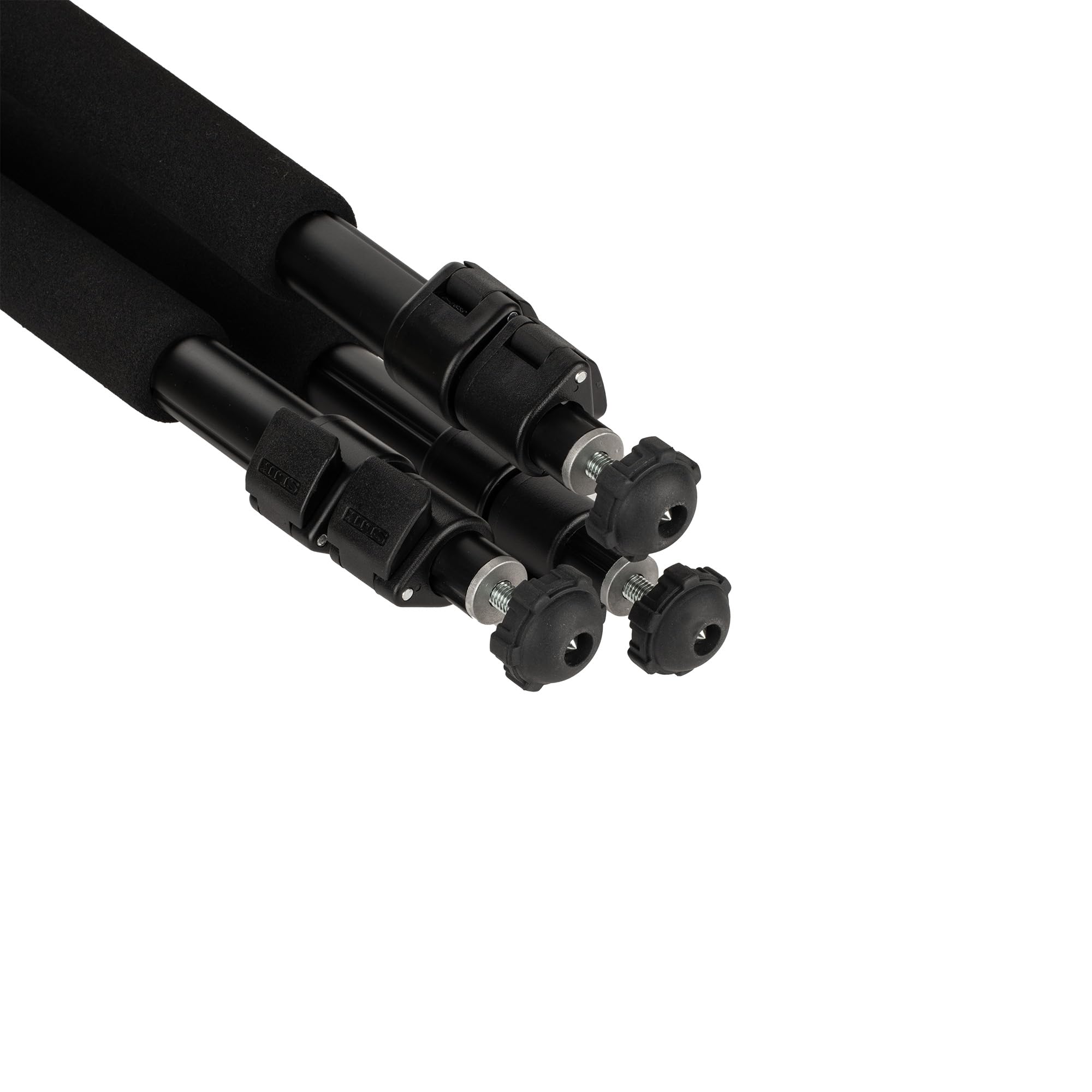 SLIK PRO 520QF Professional Aluminum Tripod with Fluid Pan Head - Perfect for DSLR Cameras, Video Shooting, Live Streaming & Outdoor Photography