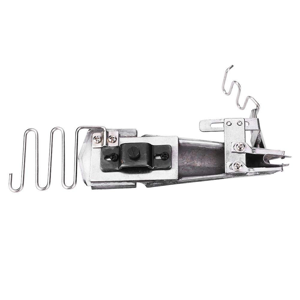 Premium Sewing Machine Binder & Hemmer - 1/4 Inch Fine Workmanship, Sturdy & Durable for Quilting, Dressmaking & DIY Crafts - Perfect for Home Tailoring & Professional Sewing Projects