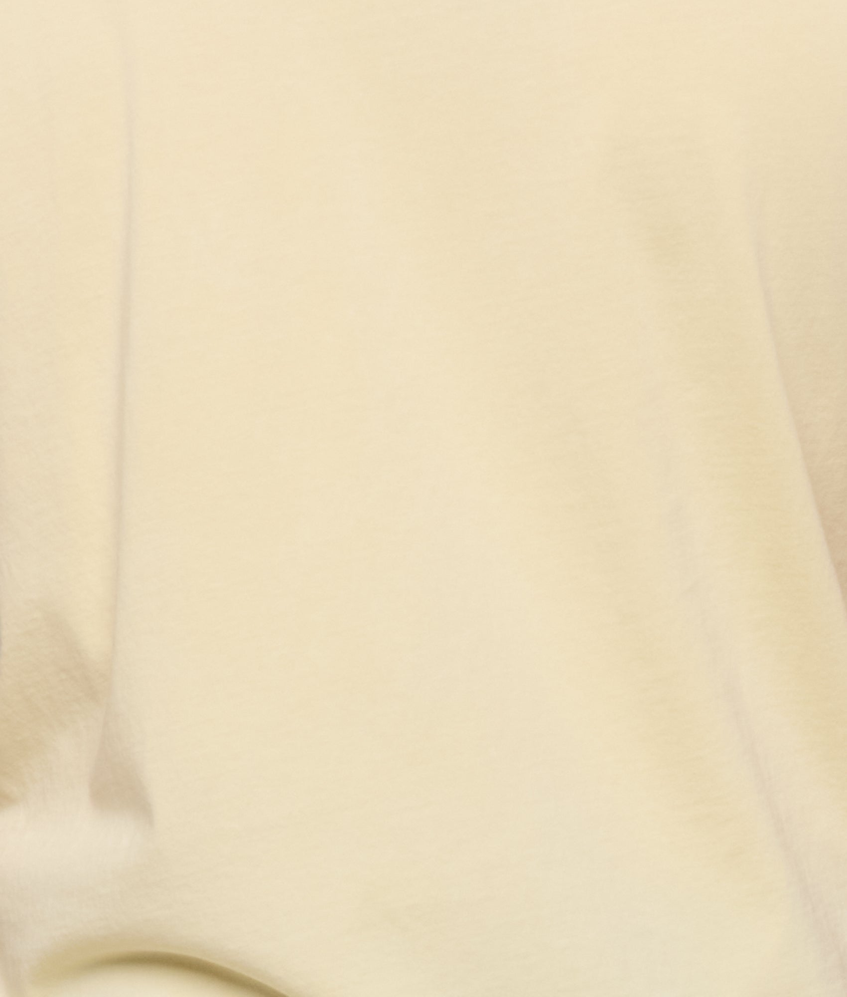 Lucchese Crewneck T-Shirt for Men - Soft Cotton Comfort Tee in Cream | Casual Wear, Layering & Everyday Outfits