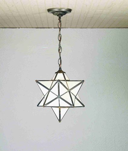 12W LED Moravian Star Christmas Decor - Energy Efficient Holiday Lights for Indoor & Outdoor Use - Perfect for Christmas Tree, Home, Garden, and Party Decoration