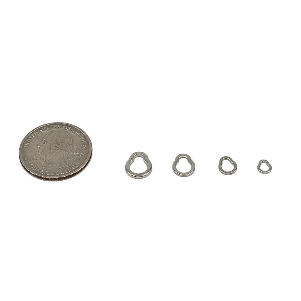 12 Pack Decoy R 6 GP Solid Rings - High Quality Hunting Accessories for Duck & Goose Hunting | Perfect for Waterfowl Decoy Setup & Field Hunting Gear