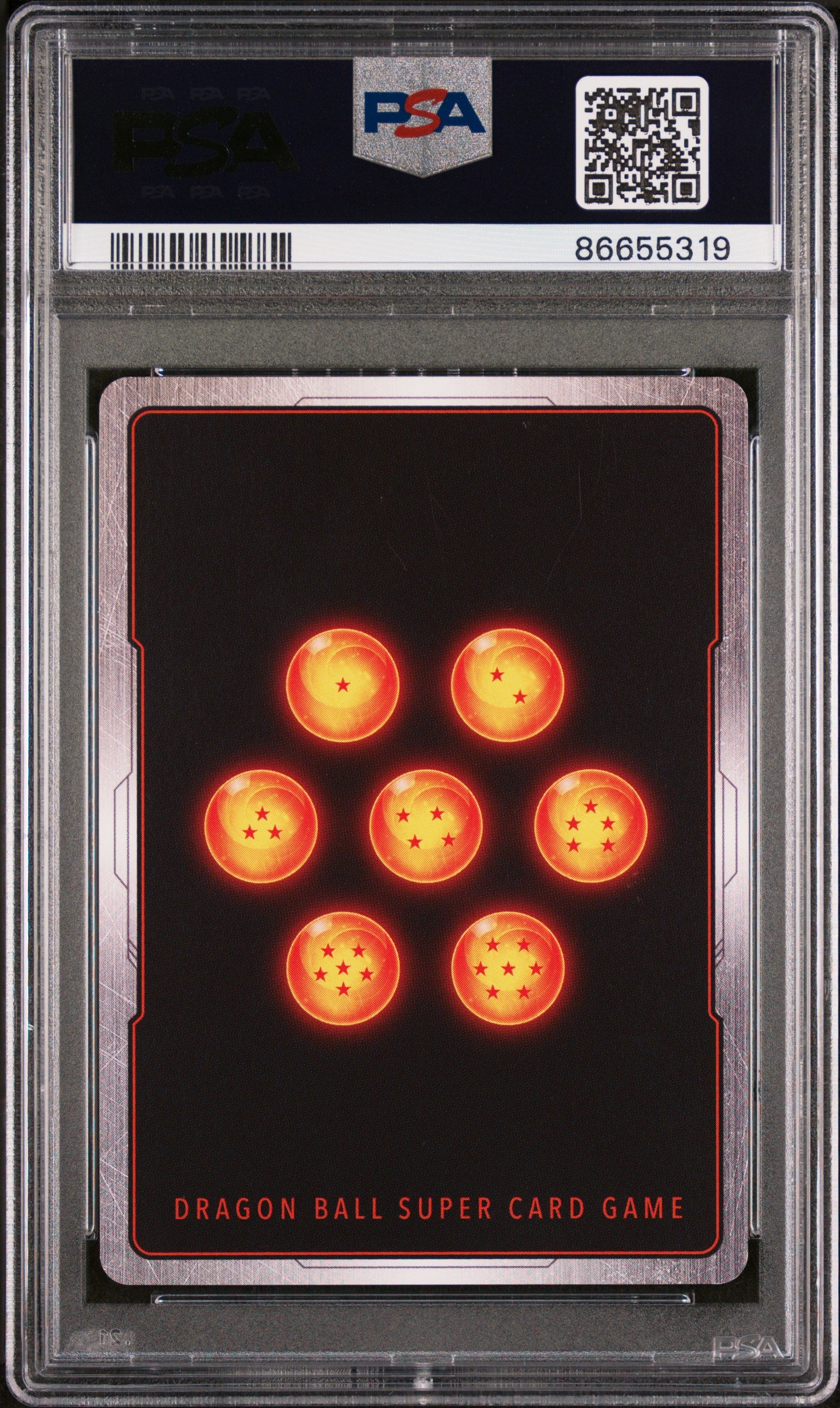 Dragon Ball Super DBS: Broly Vol.2 Whis The Instructor #P 103 PSA 10 Graded Card - Perfect for Anime Collectors & Dragon Ball Fans Display