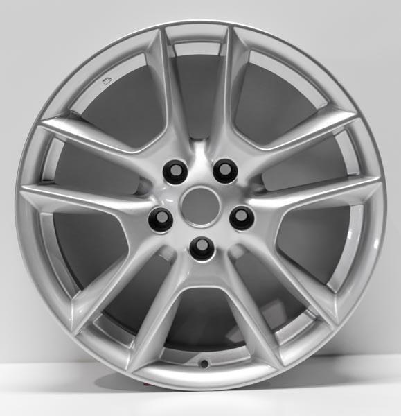 18 Inch Nissan Maxima Wheel Replacement for 2009-2014 Models - Replica Rim 62511 - Perfect for Car Upgrades & Customization