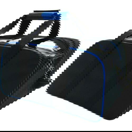 Premium Double Tote Plus Bowling Bag for Men & Women - Durable 2-Ball Carrier with Shoe Compartment - Perfect for League Play & Tournament Travel | BowlersParadise.com