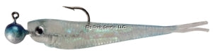 Berkley PowerBait Power Minnow 2 Soft Fishing Lures - Realistic Minnow Bait for Bass, Trout, Walleye - Perfect for Freshwater and Saltwater Fishing