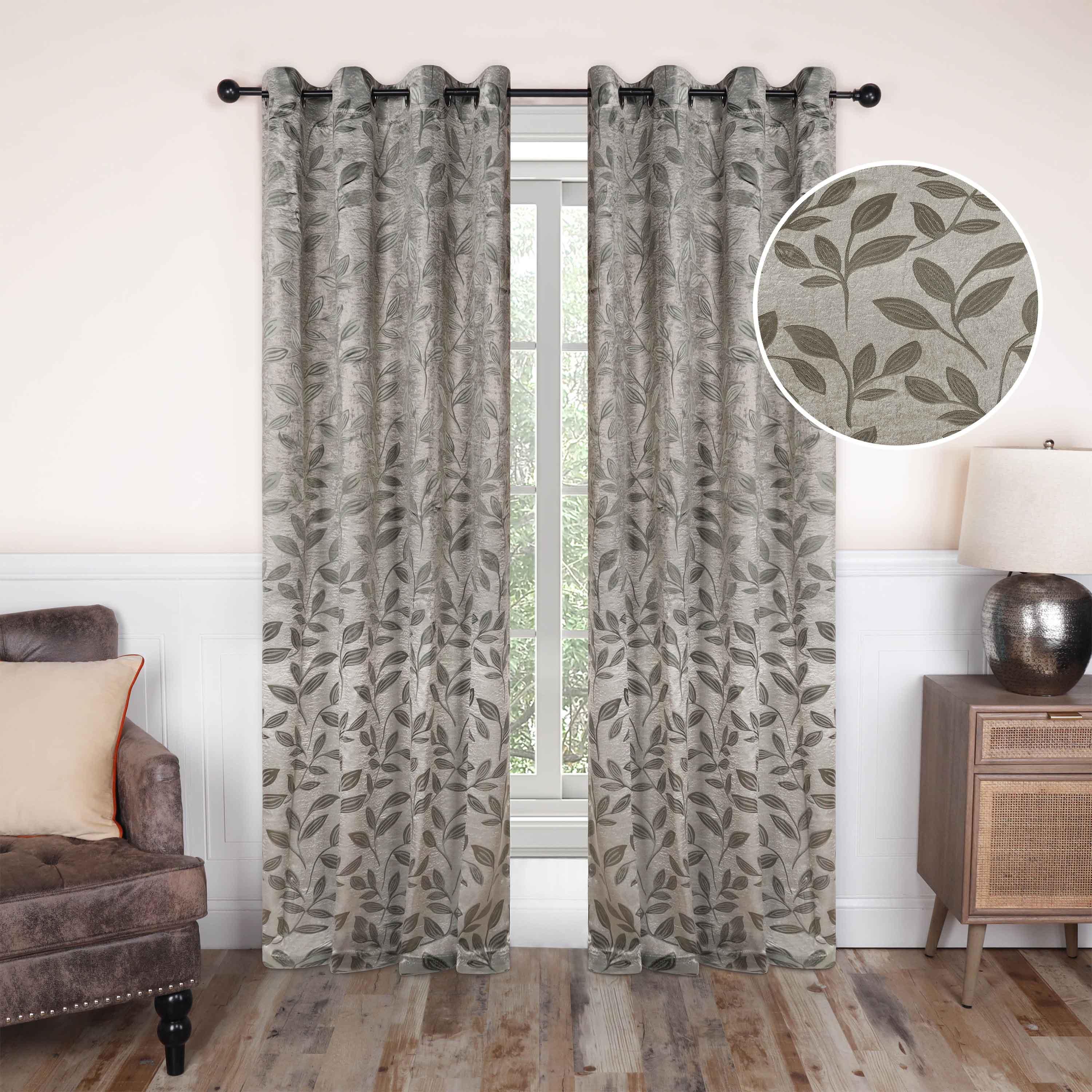 Machine Washable Blackout Curtains for Bedroom - Room Darkening Window Drapes for Better Sleep & Privacy - Perfect for Nurseries, Home Theaters & Shift Workers