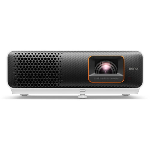 BenQ TH690ST 2300 Lumen Full HD Short Throw LED DLP Gaming Projector - Perfect for Home Theater, Gaming & Outdoor Movie Nights