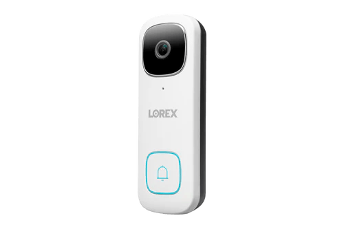 Lorex Fusion 4K 16 Channel Security Camera System (8 Wired + 8 WiFi) with 2TB NVR, 6 Smart 2K Bullet Cameras, 2K Wired Doorbell, Sensor Kit & 1080P Floodlight - Home & Business Surveillance Solution