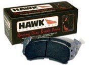 HB167S.620 HT-10 High Performance Motorsport Brake Pads for Racing & Track Use - Friction Material for Sports Cars, Drifting & High-Speed Driving