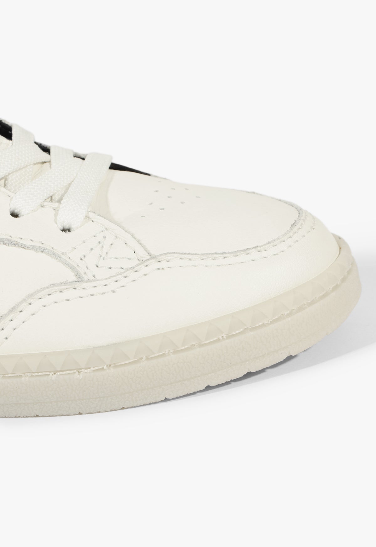 ST 001 Genuine Leather Sneakers with 25mm Heel - Comfortable Flat Sole Casual Shoes for Women | Perfect for Walking, Office Wear & Everyday Fashion