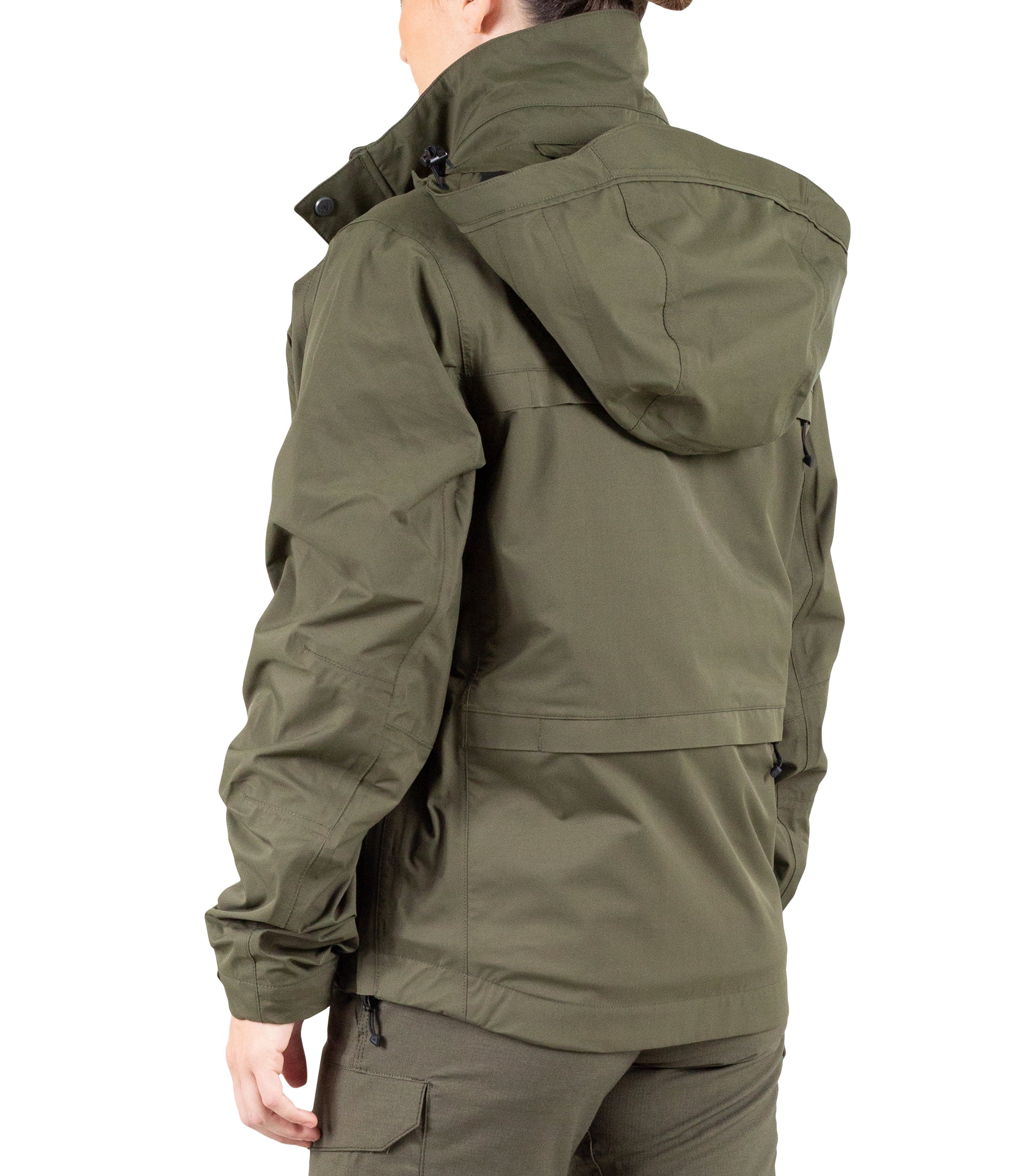 Women's Tactix 3-in-1 Waterproof Windproof Insulated Jacket - Winter Coat for Hiking, Skiing & Outdoor Activities